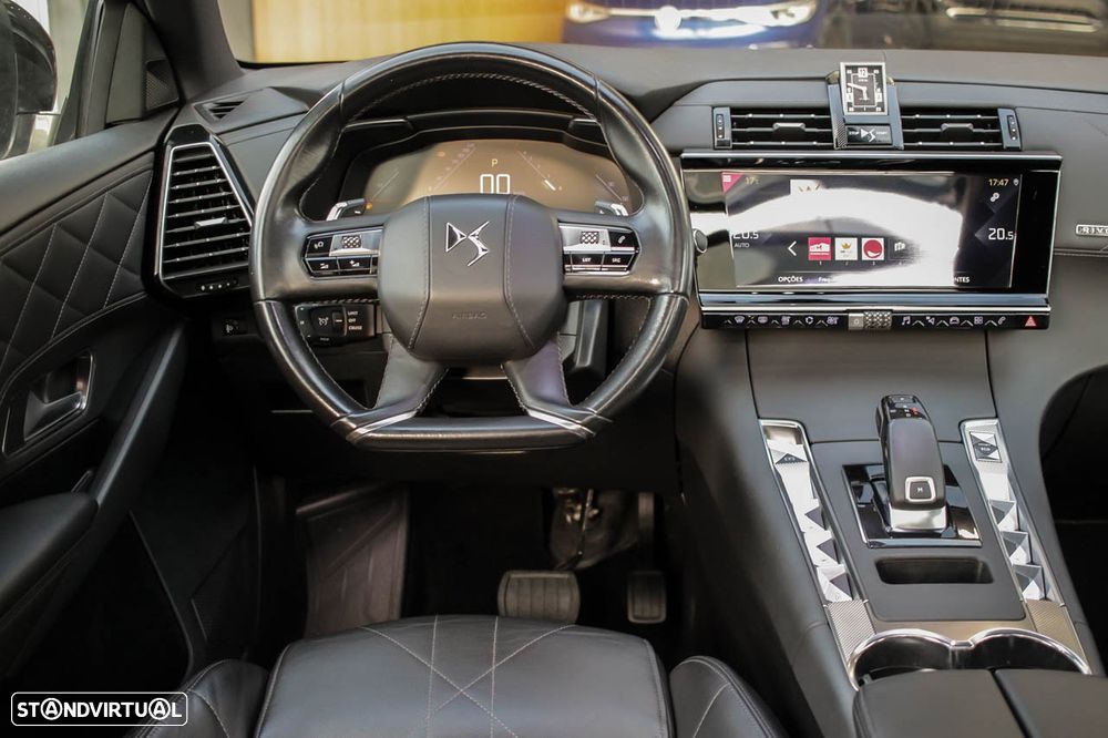 DS DS7 Crossback BlueHDI 130 Aut. Rivoli - 10