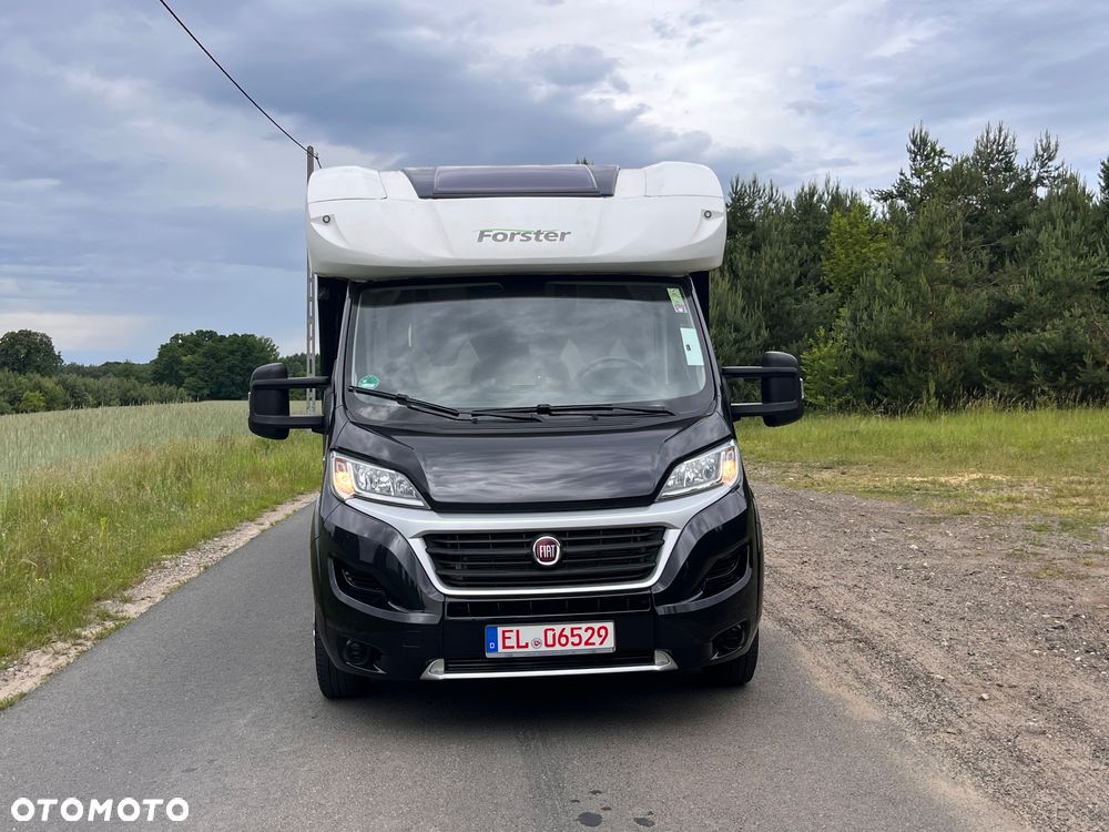 Fiat Ducato Forster T738 EB 2.3 150 KM - 2