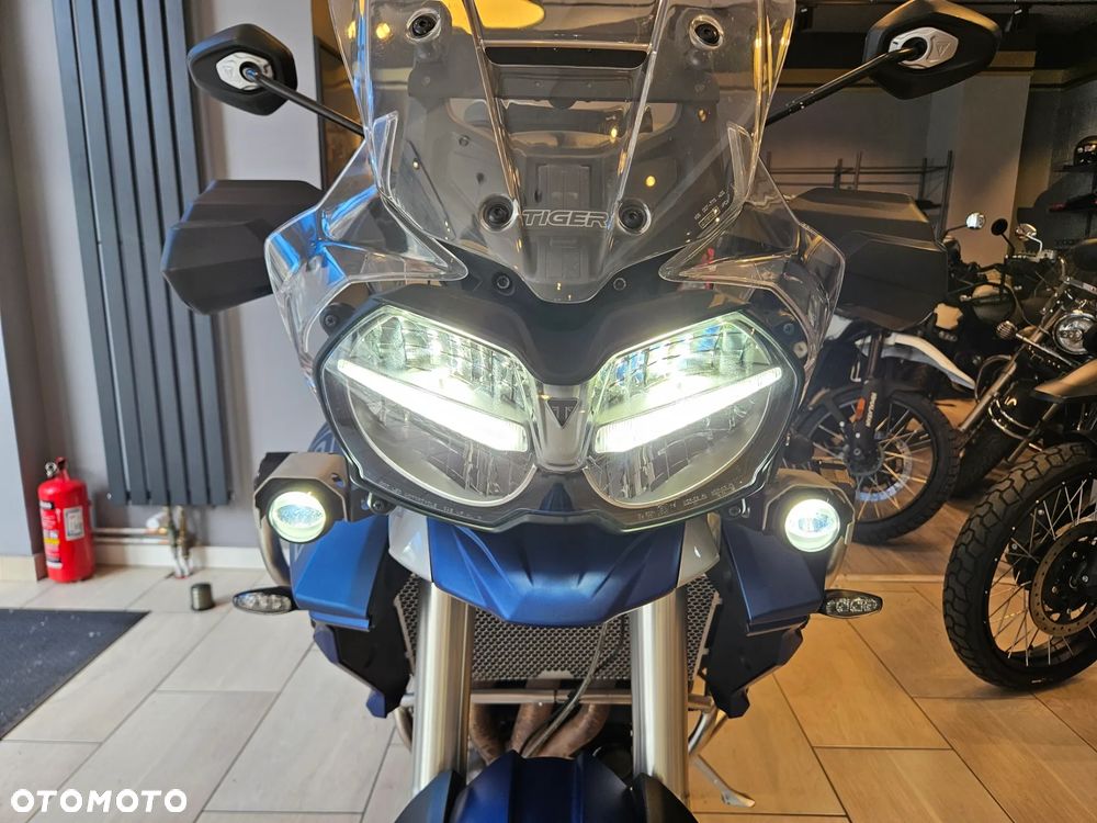 Triumph Tiger - 8
