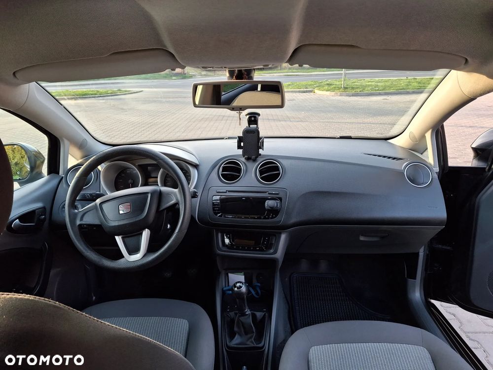 Seat Ibiza 1.2 TSI Style - 12