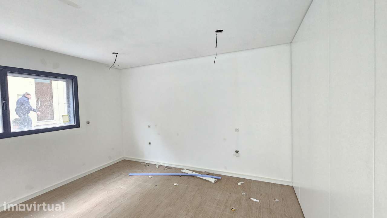 T2 Novo | Terraço | 1 Lugares de garagem - Grande imagem: 3/12