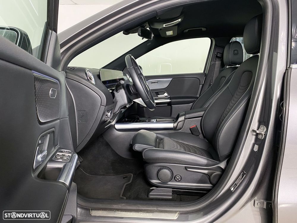 Mercedes-Benz EQA 250+ Progressive - 9