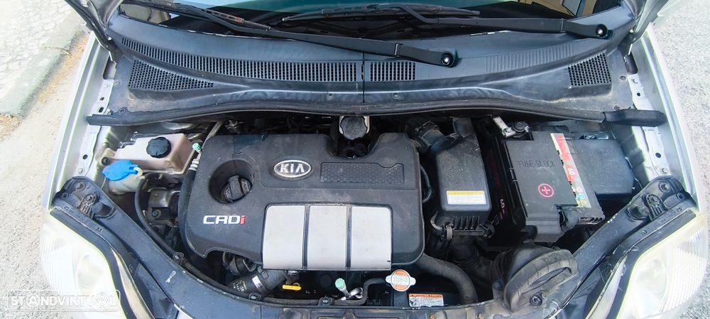 Kia Picanto 1.1 CRDi VGT EX - 10