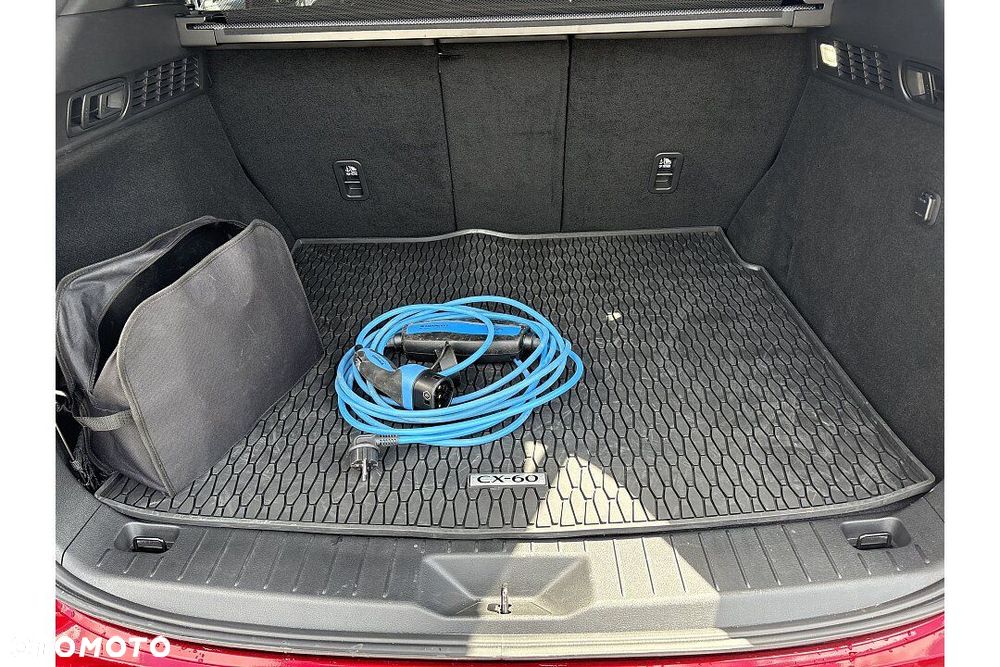 Mazda CX-60 2.5 PHEV Homura AWD - 29