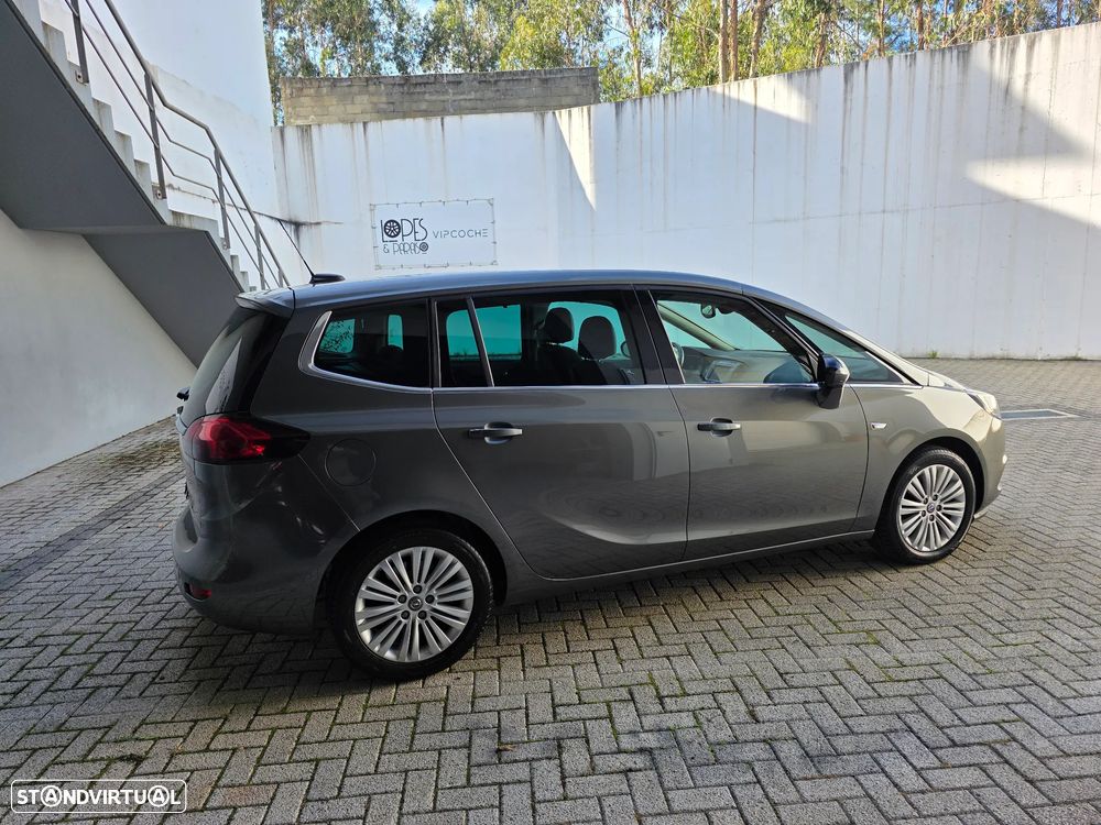 Opel Zafira 1.6 CDTi Innovation S/S - 9
