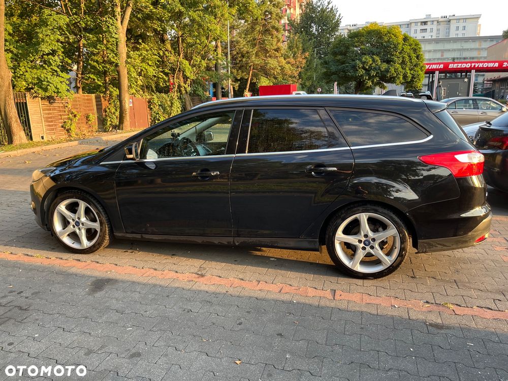 Ford Focus 1.6 EcoBoost Titanium - 6