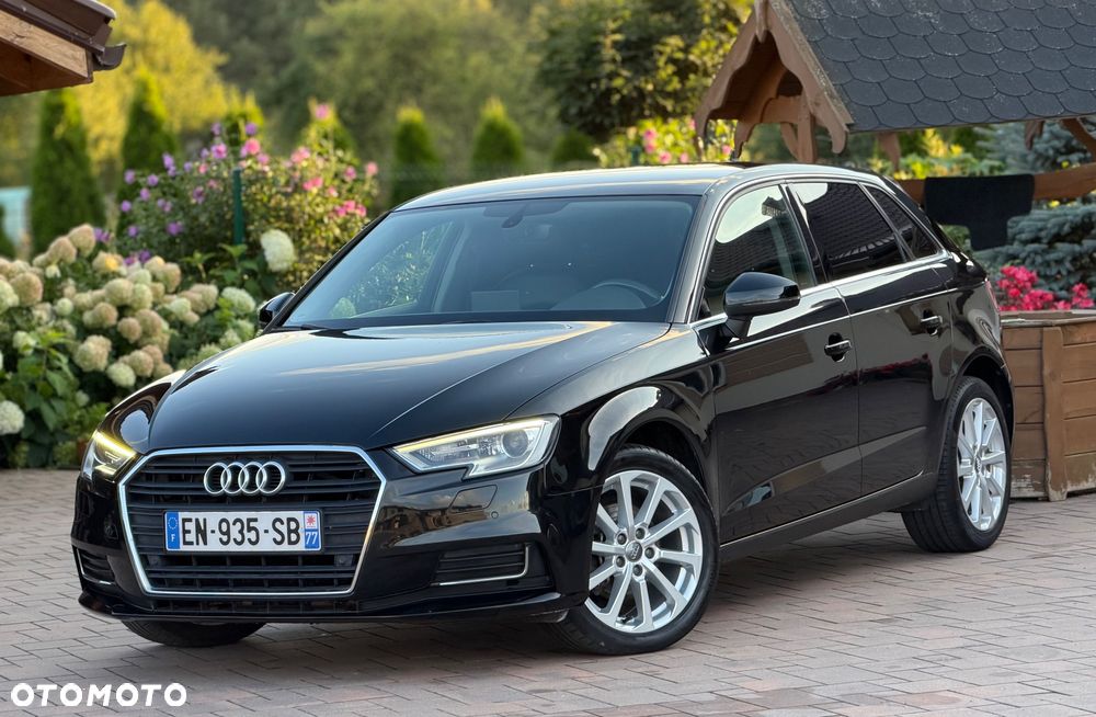 Audi A3 Sportback 2.0 TDI clean diesel Ambiente S tronic - 1