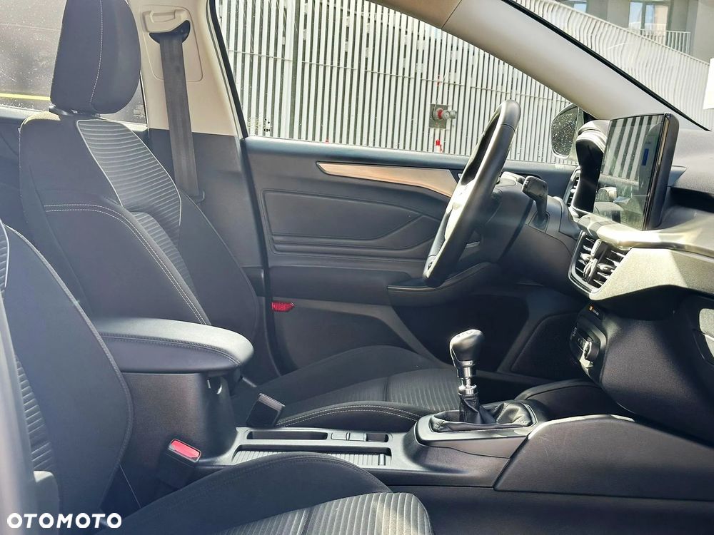 Ford Focus 1.0 EcoBoost Titanium Style - 15