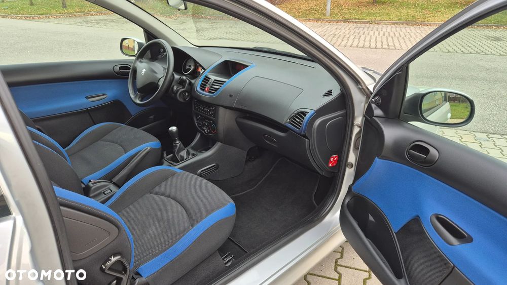 Peugeot 206 plus - 14