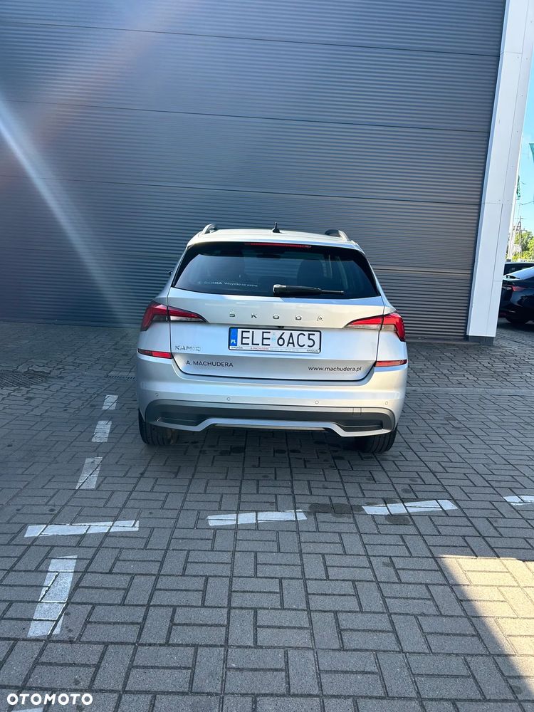 Skoda Kamiq 1.0 TSI Ambition - 8