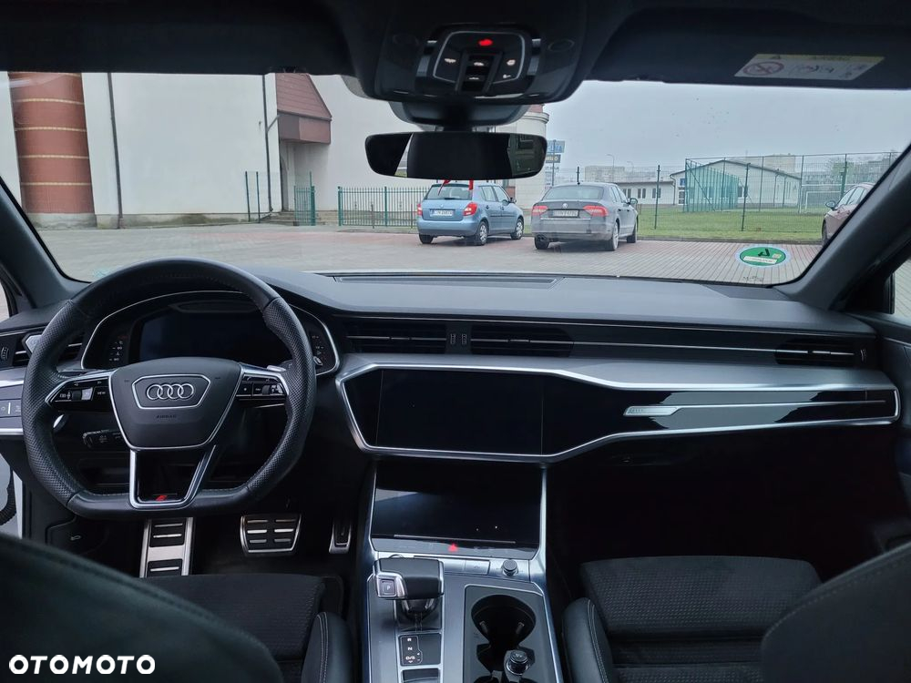 Audi A6 - 13