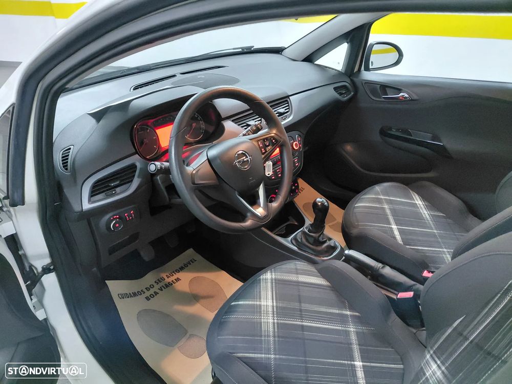 Opel Corsa 1.3 CDTi Van Iva Dedutível - 10