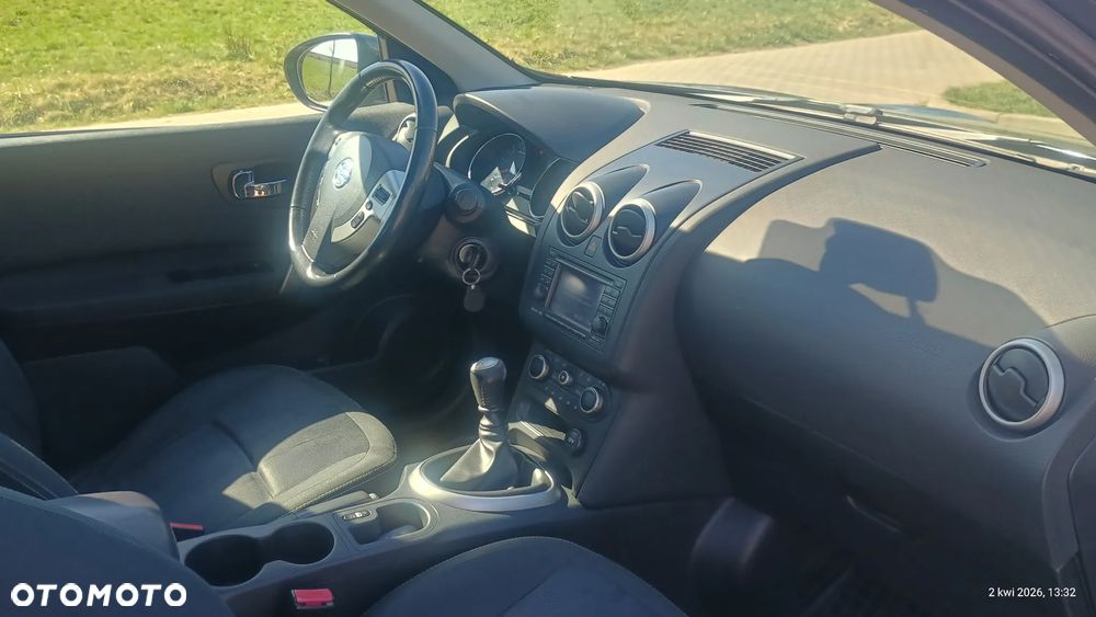 Nissan Qashqai 1.5 dCi DPF acenta - 4