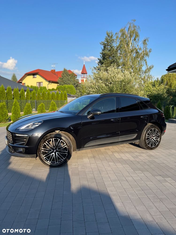 Porsche Macan Standard - 5