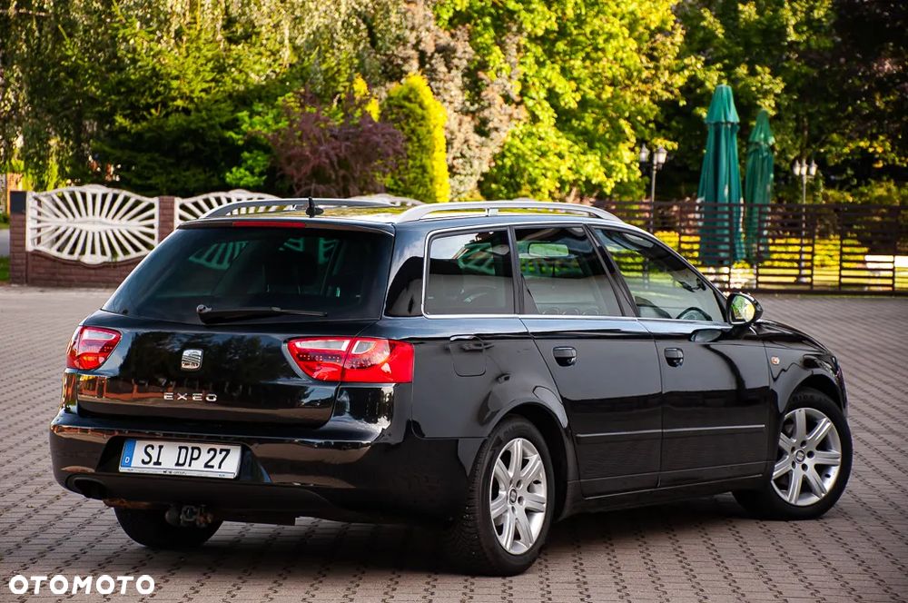 Seat Exeo 2.0 TDI CR Sport - 4