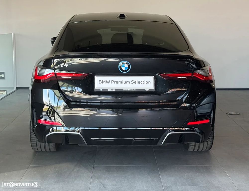 BMW i4 eDrive40 Pack Desportivo M - 5