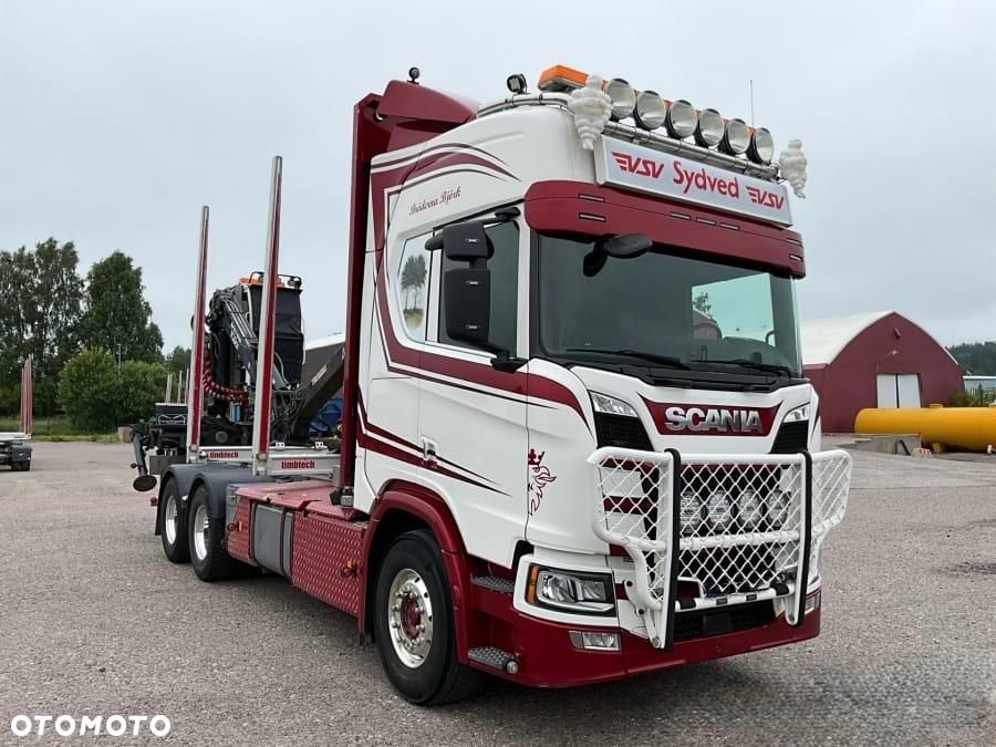Scania R730 - 2