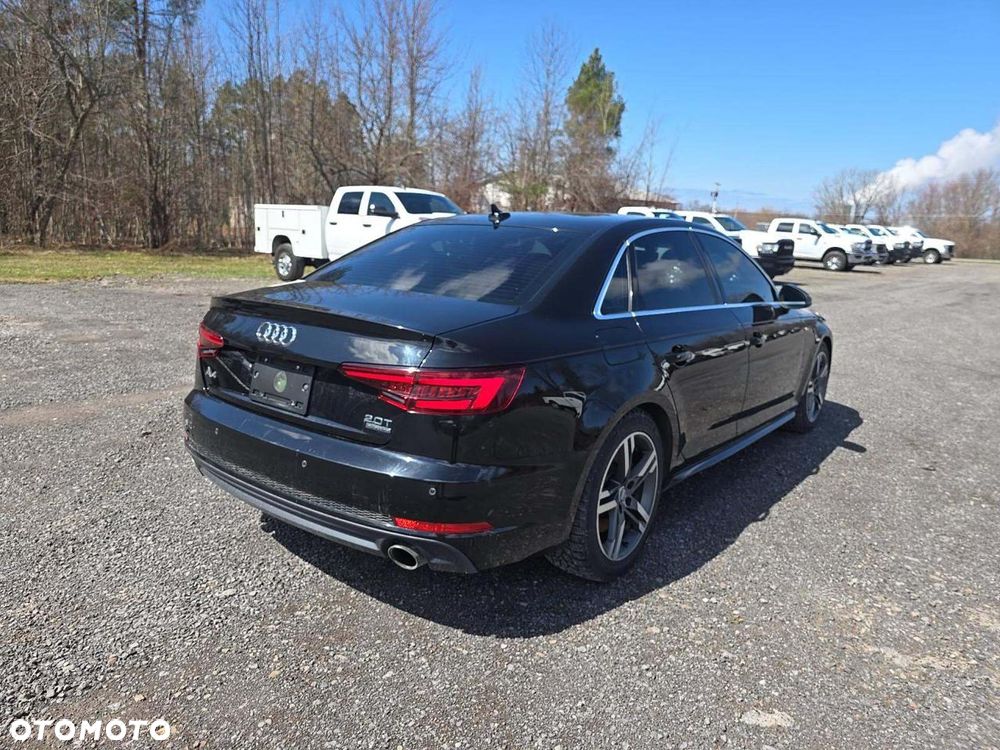 Audi A4 Limousine 2.0 TFSI quattro S tronic sport - 3