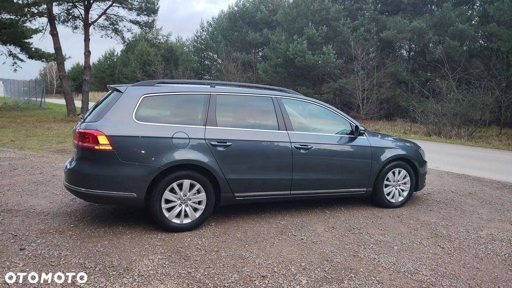 Volkswagen Passat Variant 2.0 TDI DPF Trendline - 10