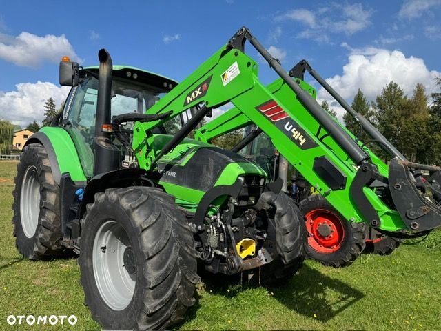 Deutz-Fahr 6190 AGRITRON - 2