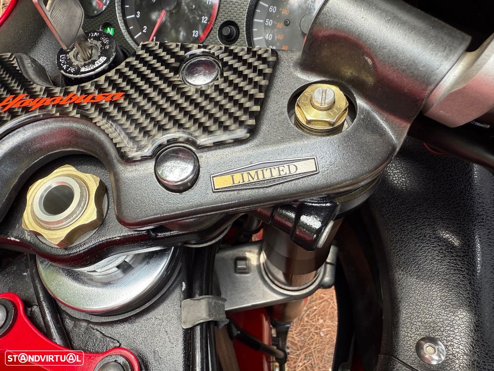 Suzuki GSX-R 1300 Hayabusa Limited Edition - 15