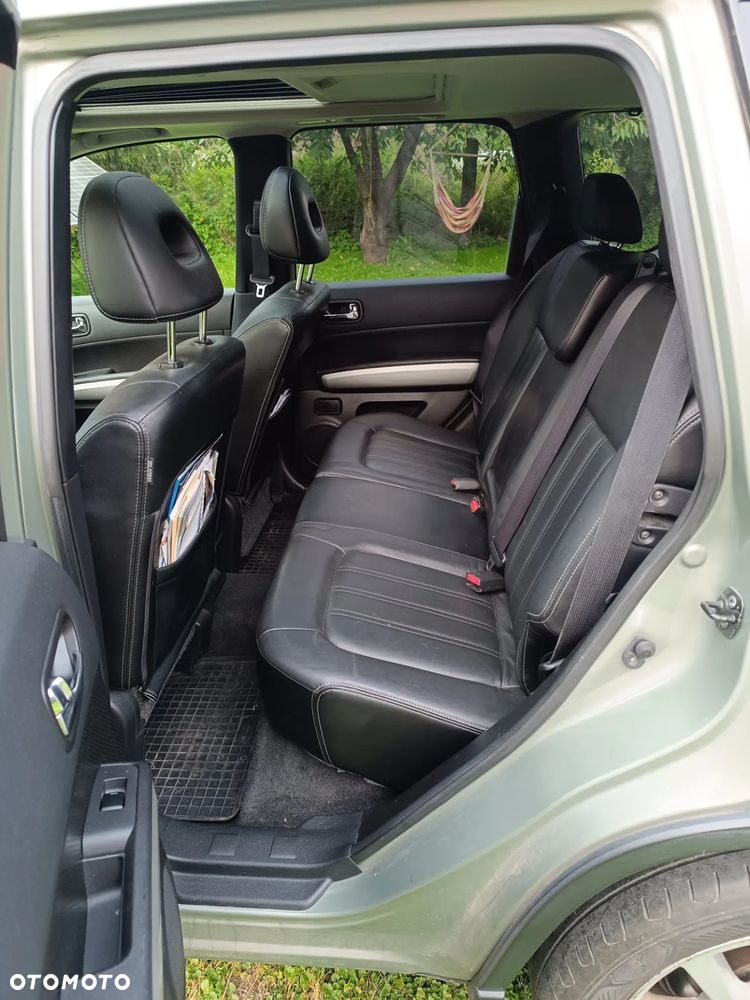 Nissan X-Trail 2.0 dCi 4x4 DPF Automatik LE - 16