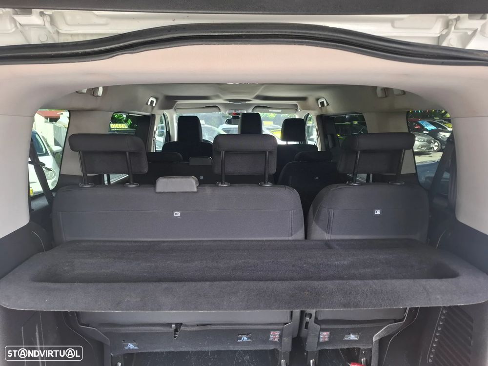 Peugeot Traveller 1.5 BlueHDi L3H1 Allure Long - 13