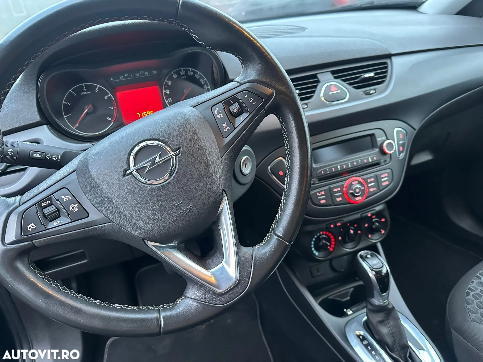 Opel Corsa 1.4 ECOTEC Aut. Active - 6