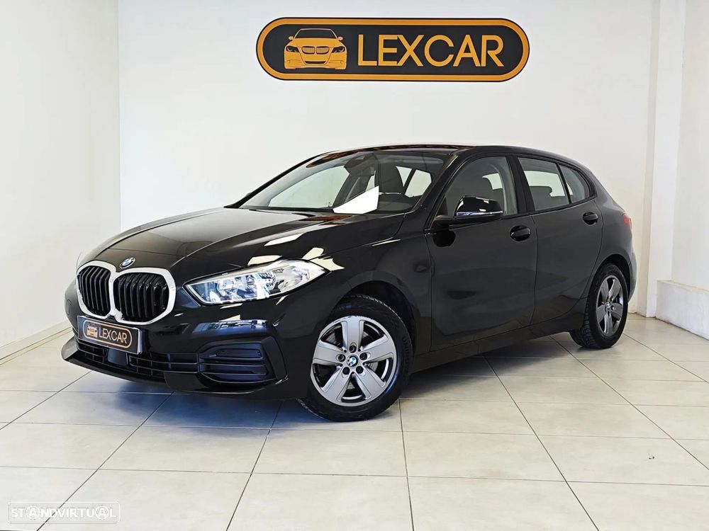 BMW 116 d Advantage - 12