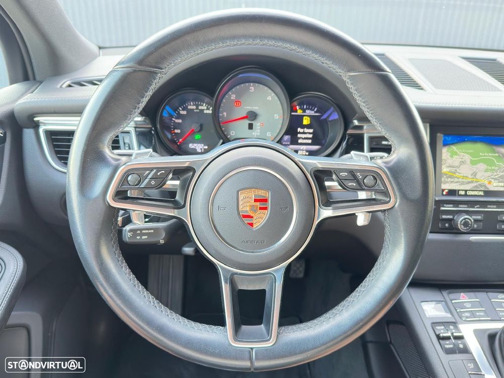 Porsche Macan S Diesel PDK - 13