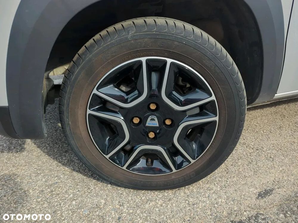 Dacia Spring 27.4kWh Comfort Plus - 25