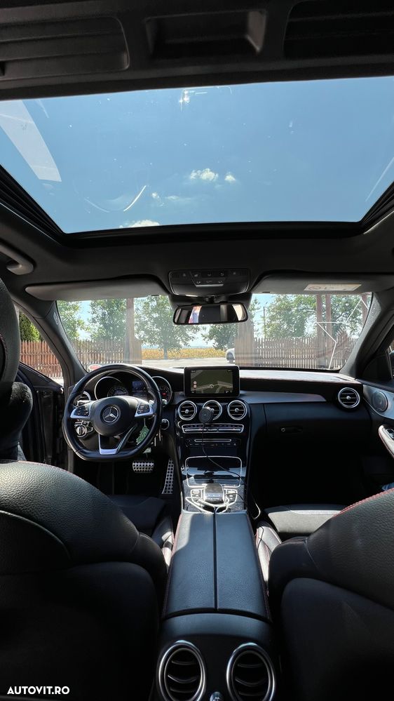 Mercedes-Benz C 43 AMG - 5