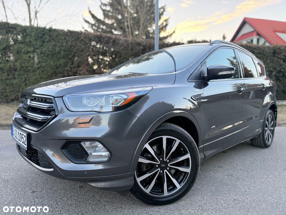 Ford Kuga 2.0 TDCi 4x4 ST-Line - 3