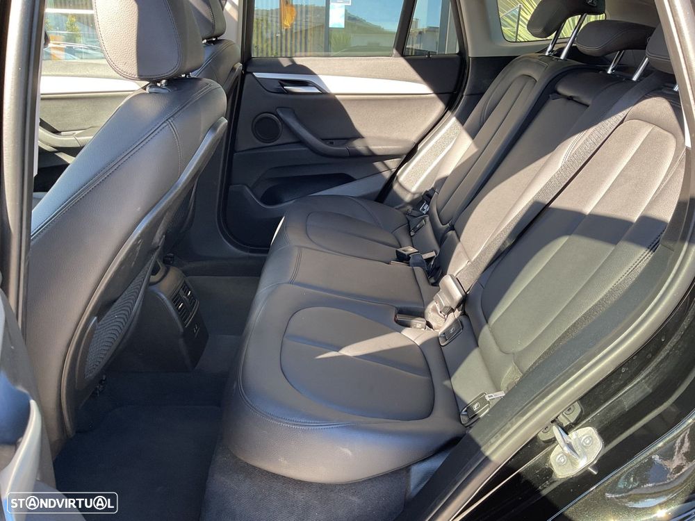 BMW X1 25 e xDrive - 39