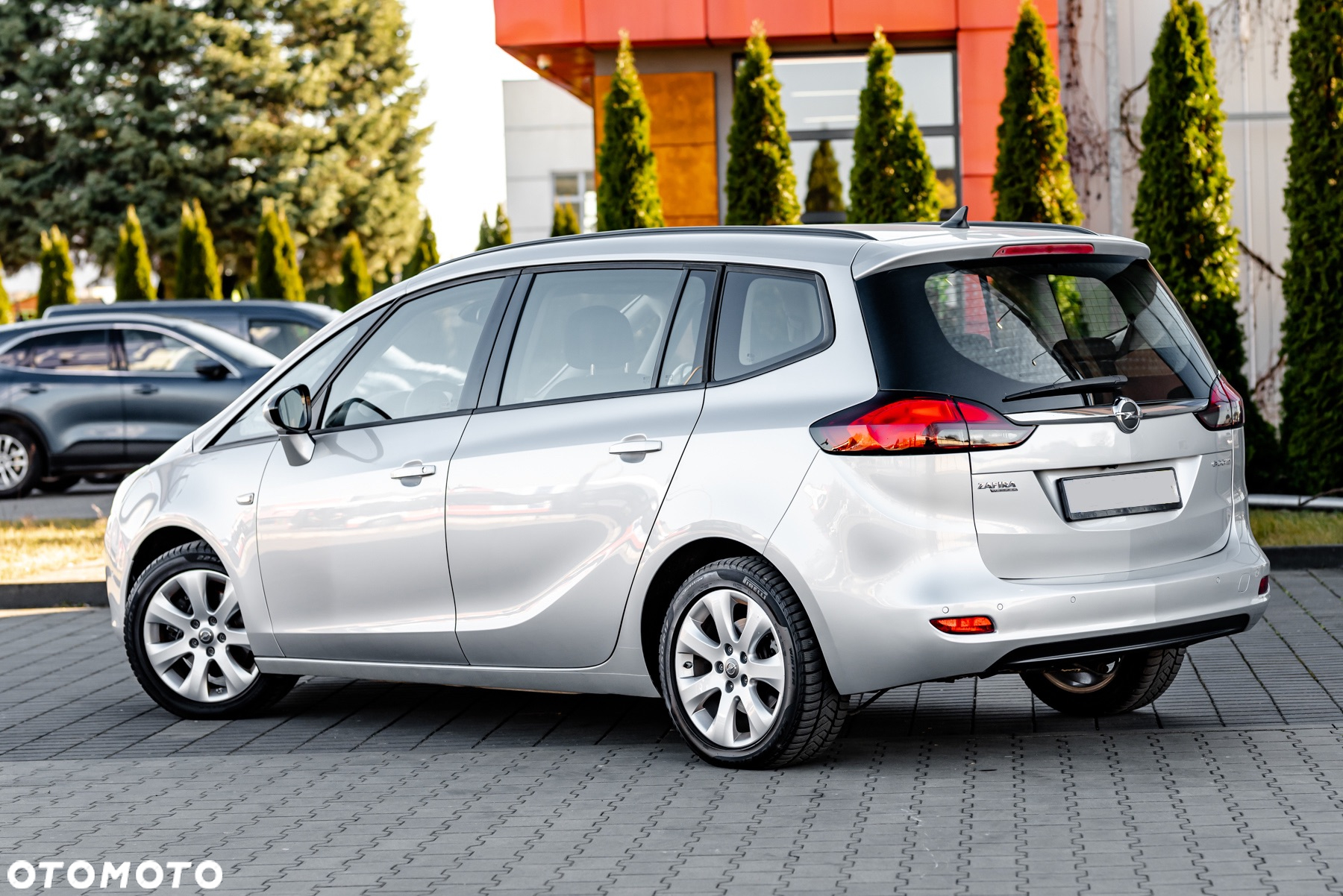 Opel Zafira Tourer 1.4 Turbo Business Edition - 6