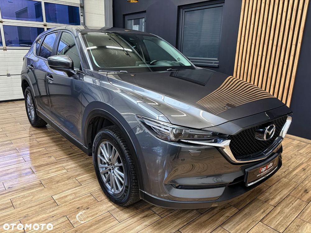 Mazda CX-5 SKYACTIV-G 165 Center-Line - 5