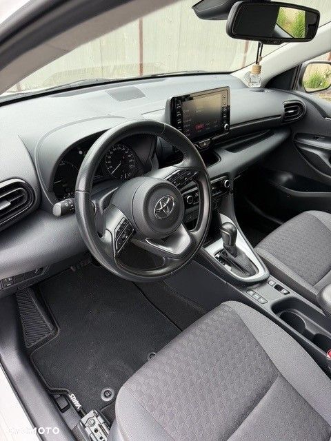 Toyota Yaris 1.5 Style CVT - 7