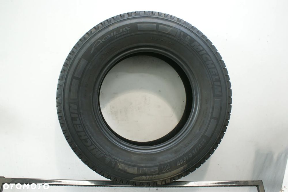 letnie 225/75R16C MICHELIN AGILIS CAMPING , 7,7mm B1997 - 3