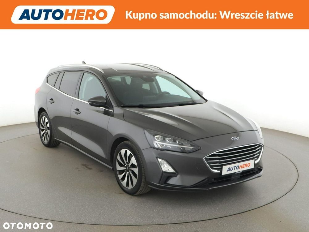 Ford Focus 2.0 EcoBlue Titanium - 11
