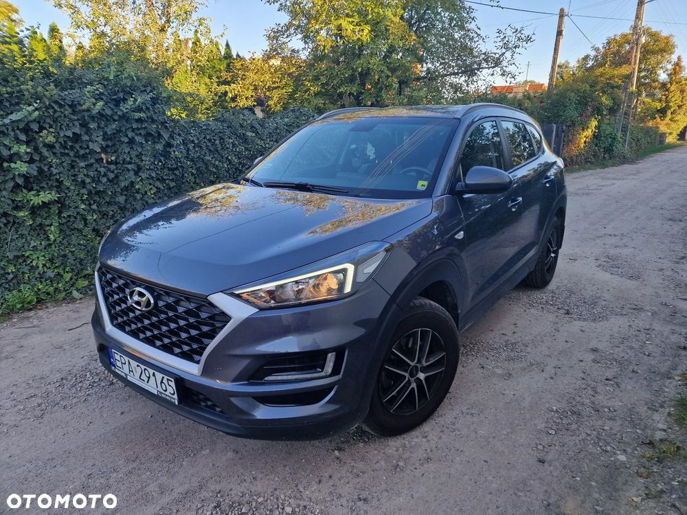 Hyundai Tucson 1.6 GDI BlueDrive Classic 2WD - 1