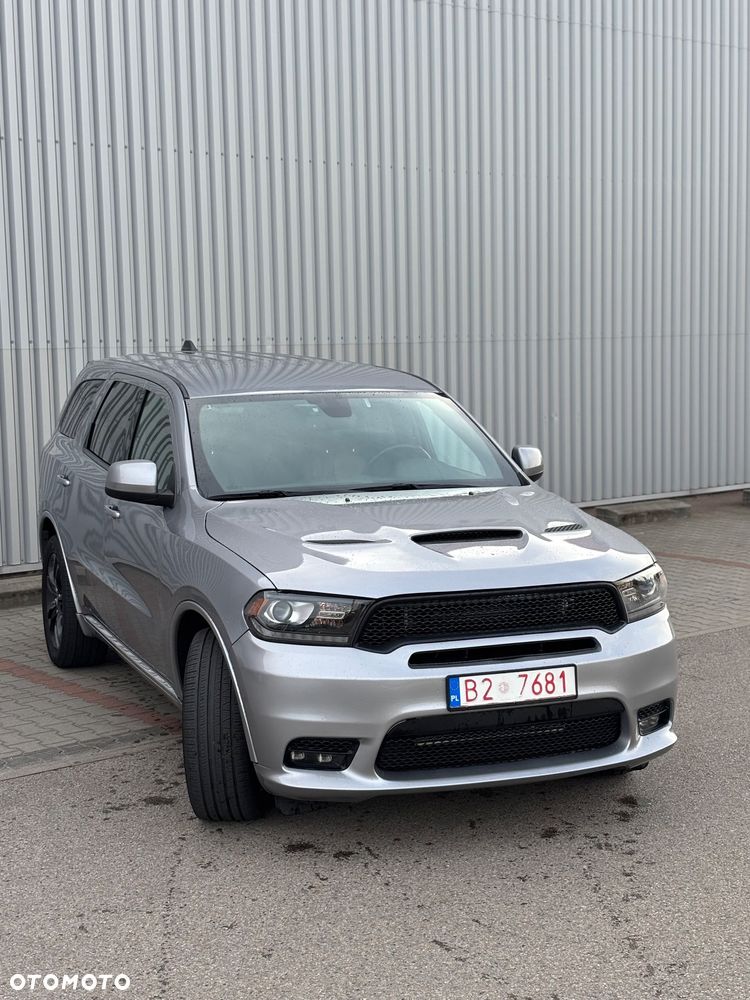Dodge Durango 5.7 R/T - 4