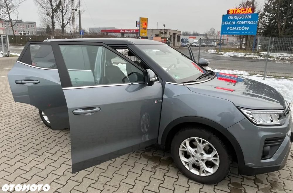 SsangYong/KGM Tivoli 1.5 T-GDI Quartz - 13
