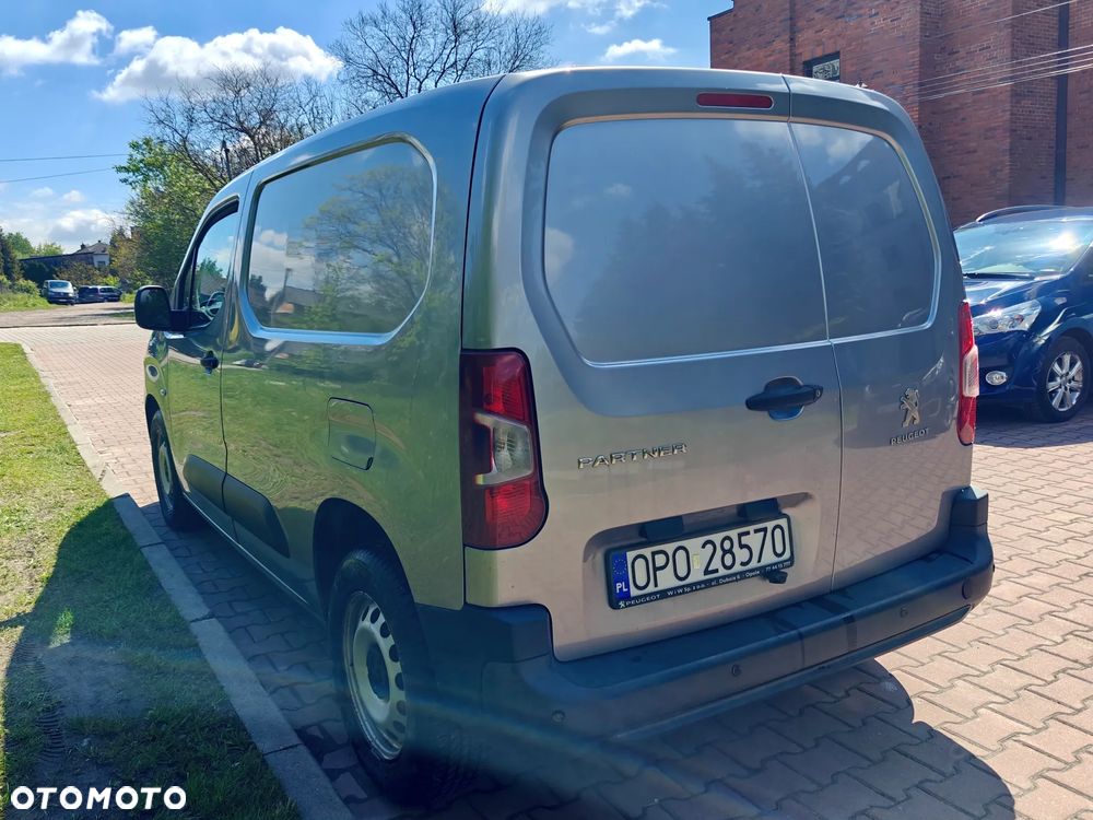 Peugeot Partner - 5