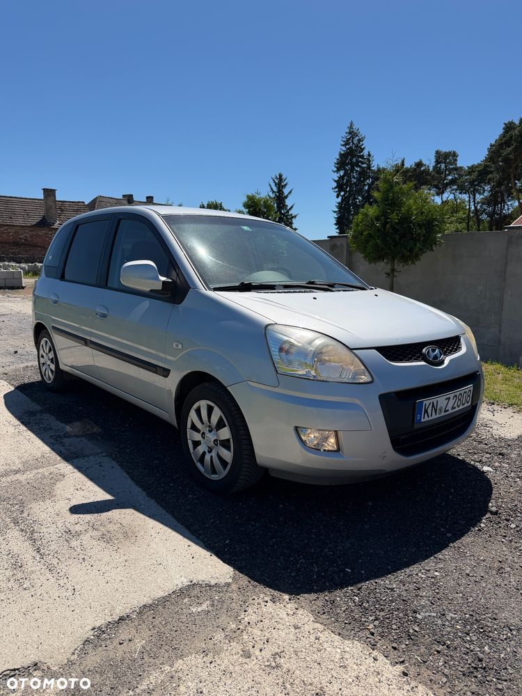 Hyundai Matrix 1.5 CRDi VGT GLS - 1