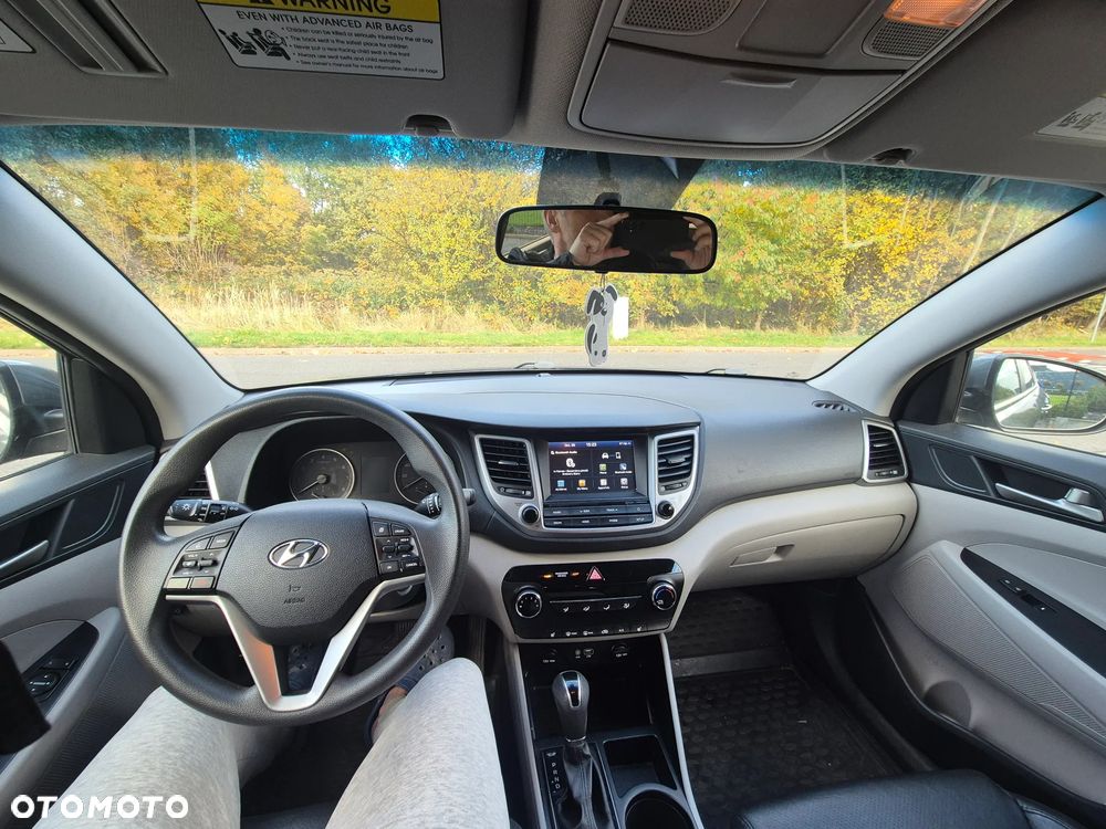 Hyundai Tucson - 12