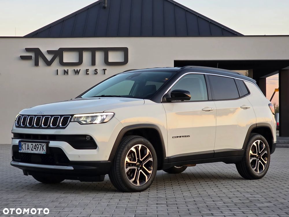 Jeep Compass 1.5 T4 mHEV Limited FWD S&S DCT - 18