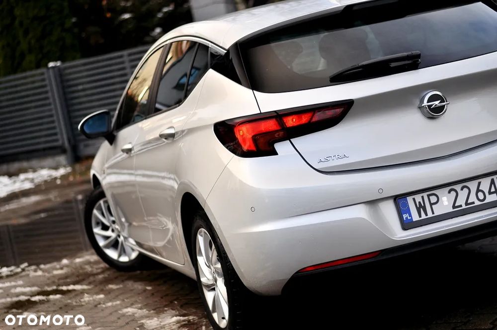 Opel Astra - 13