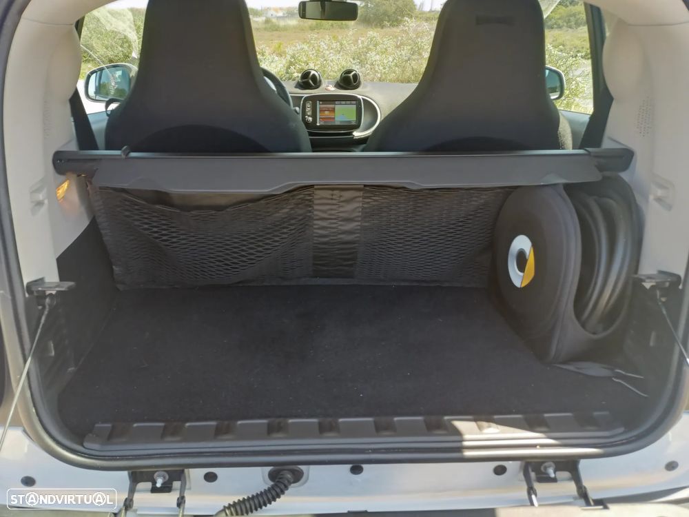 Smart ForTwo Coupé EQ passion - 14