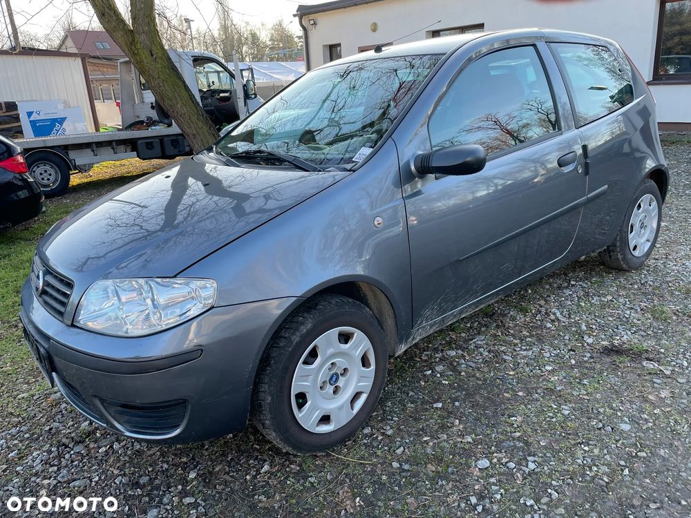 Fiat Punto 1.2 8V Active Clima - 2