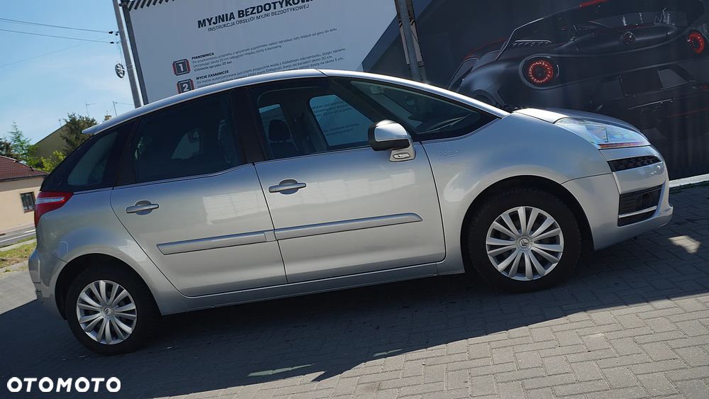 Citroën C4 Picasso - 14